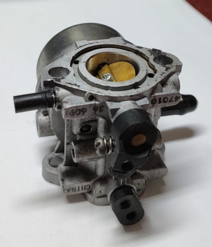 Kawasaki FJ180V 15004-7010 Carburetor Assembly (Used)